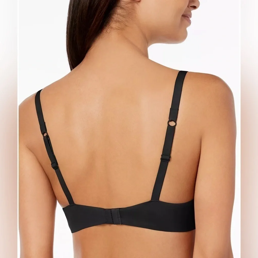 Maidenform One Fab Fit T-Shirt Shaping Underwire Bra - Picture 6 of 7